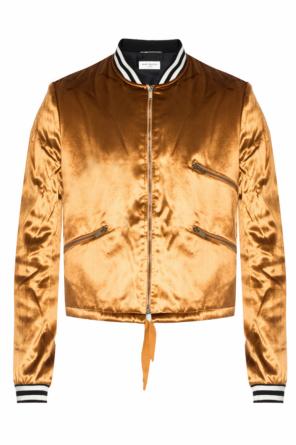 Bomber jacket, zdjęcie 1 Bomber jacket od Saint Laurent